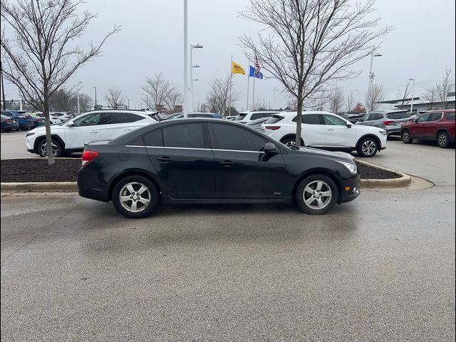 2011 Chevrolet Cruze LT 2LT