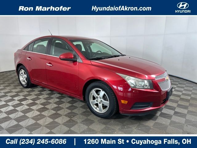2011 Chevrolet Cruze LT 2LT