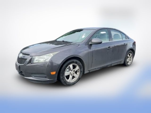 2011 Chevrolet Cruze LT 2LT