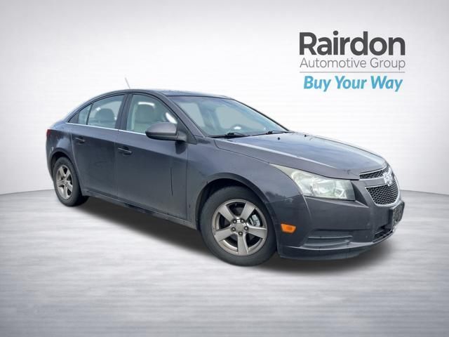 2011 Chevrolet Cruze LT 2LT