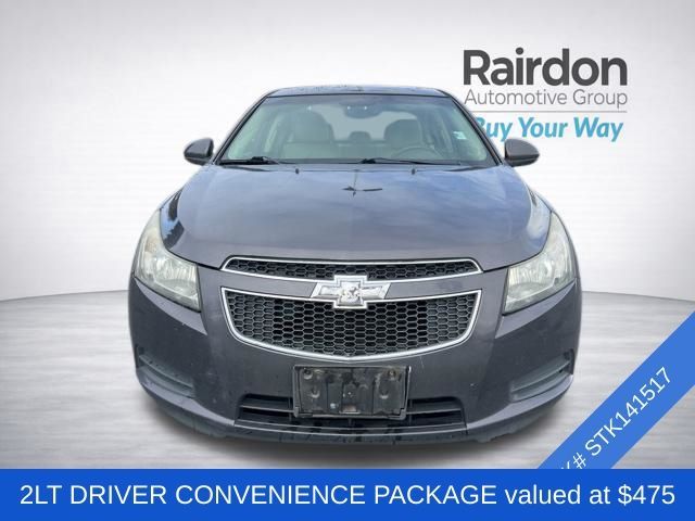 2011 Chevrolet Cruze LT 2LT