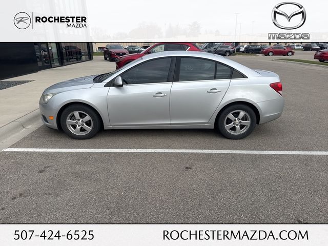 2011 Chevrolet Cruze LT 2LT