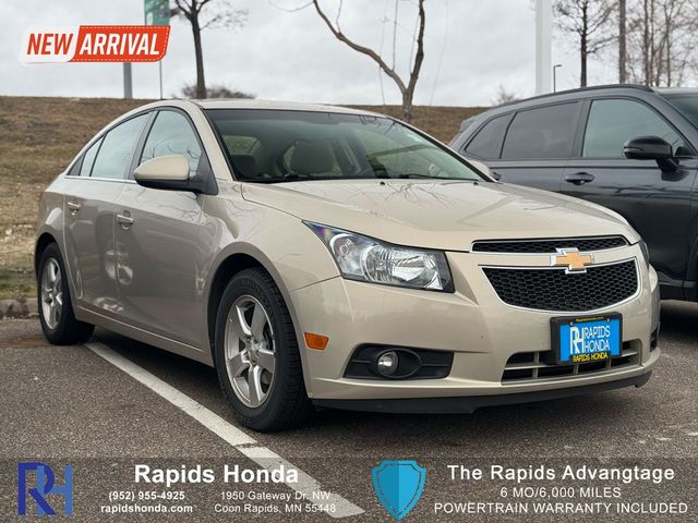 2011 Chevrolet Cruze LT 2LT