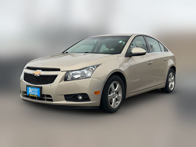 2011 Chevrolet Cruze LT 2LT