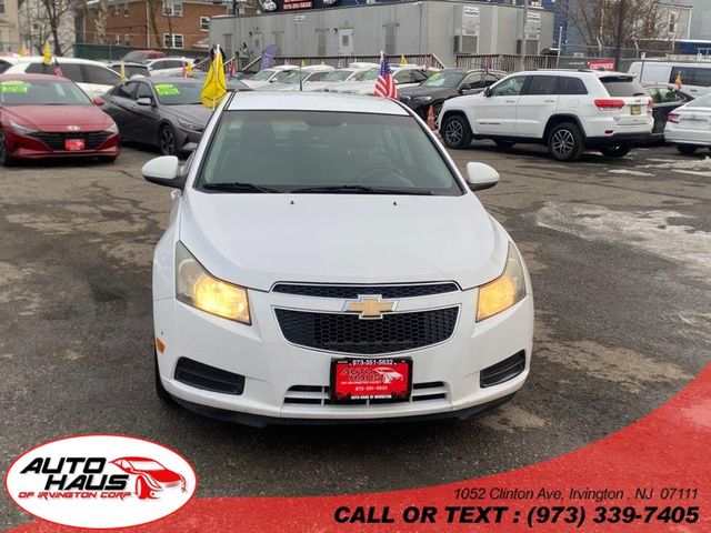 2011 Chevrolet Cruze LT 1LT
