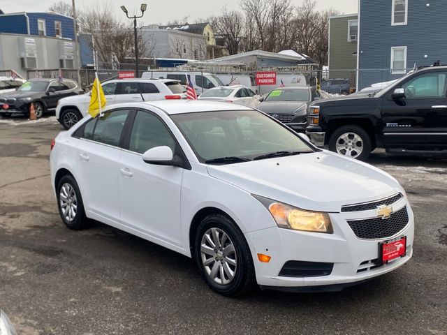 2011 Chevrolet Cruze LT 1LT