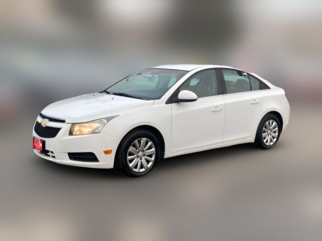 2011 Chevrolet Cruze LT 1LT