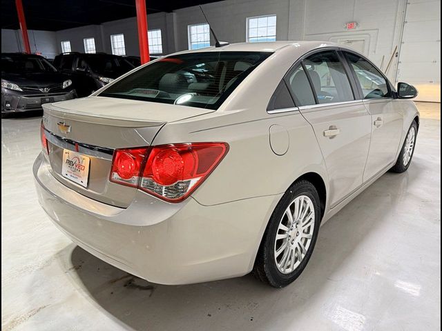 2011 Chevrolet Cruze Eco 1XF