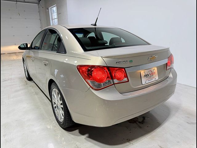 2011 Chevrolet Cruze Eco 1XF