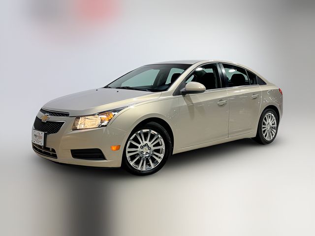 2011 Chevrolet Cruze Eco 1XF