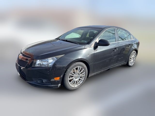 2011 Chevrolet Cruze Eco 1XF