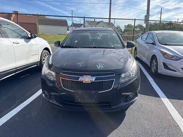 2011 Chevrolet Cruze Eco 1XF