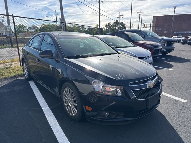 2011 Chevrolet Cruze Eco 1XF