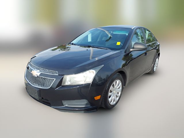 2011 Chevrolet Cruze LS