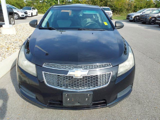 2011 Chevrolet Cruze LS