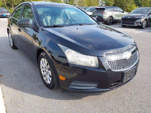 2011 Chevrolet Cruze LS
