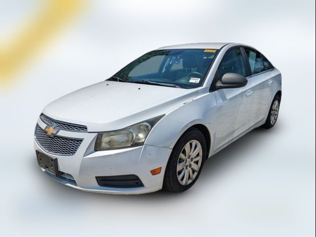2011 Chevrolet Cruze LS