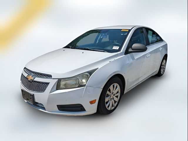 2011 Chevrolet Cruze LS