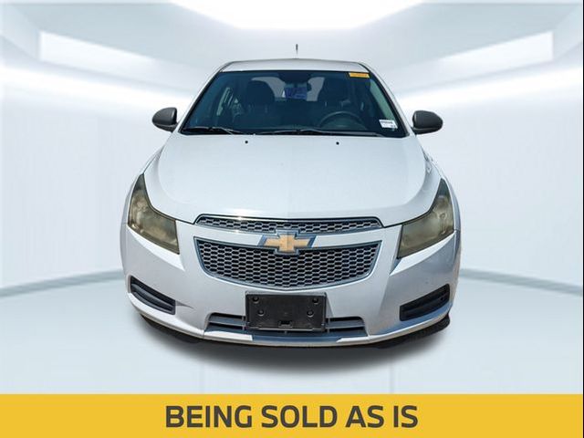 2011 Chevrolet Cruze LS