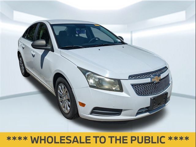 2011 Chevrolet Cruze LS