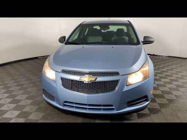 2011 Chevrolet Cruze LS