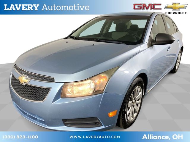 2011 Chevrolet Cruze LS