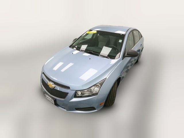 2011 Chevrolet Cruze LS