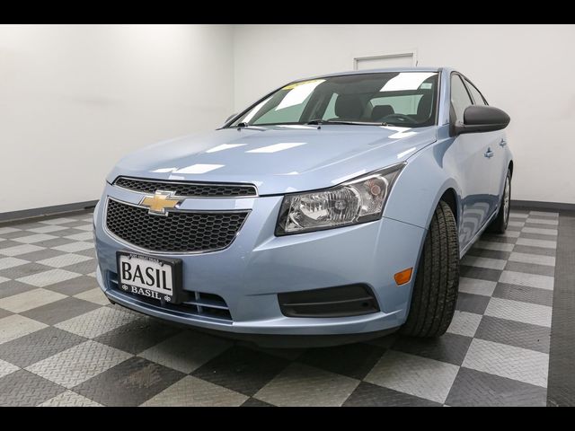 2011 Chevrolet Cruze LS