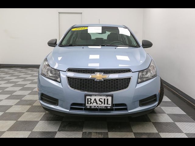 2011 Chevrolet Cruze LS