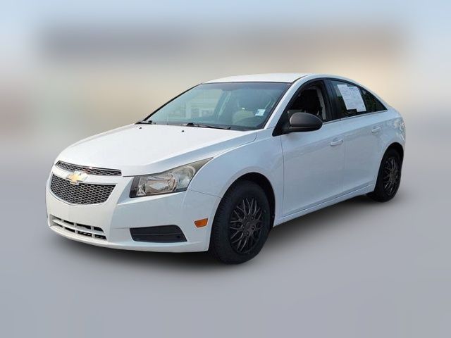 2011 Chevrolet Cruze LS