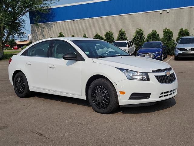 2011 Chevrolet Cruze LS