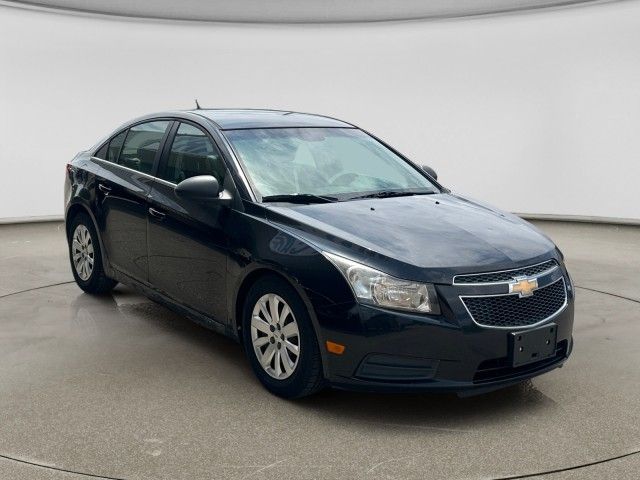 2011 Chevrolet Cruze LS