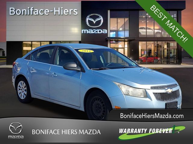 2011 Chevrolet Cruze LS