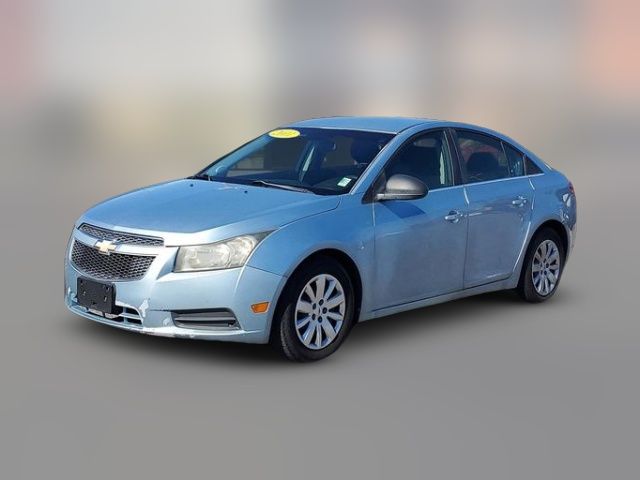 2011 Chevrolet Cruze LS