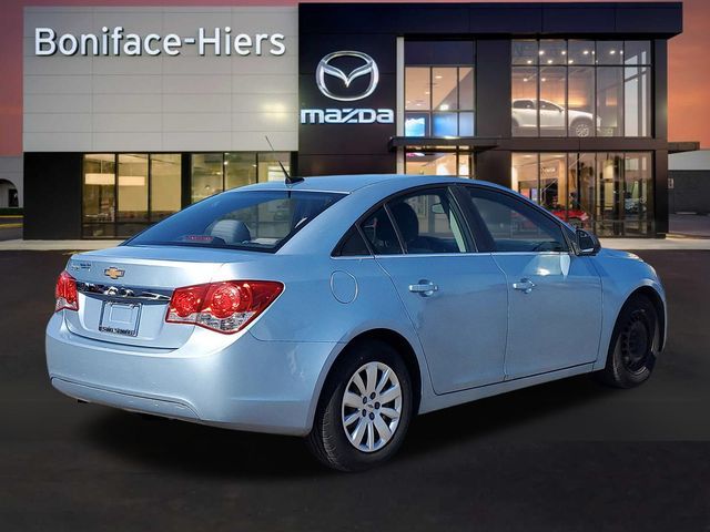 2011 Chevrolet Cruze LS