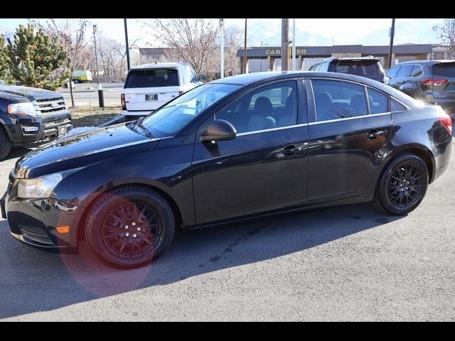 2011 Chevrolet Cruze LS