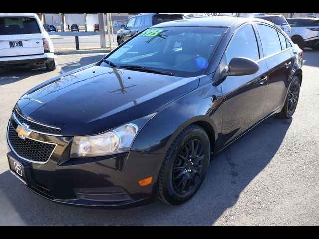 2011 Chevrolet Cruze LS
