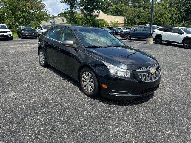 2011 Chevrolet Cruze LS