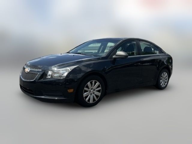 2011 Chevrolet Cruze LS