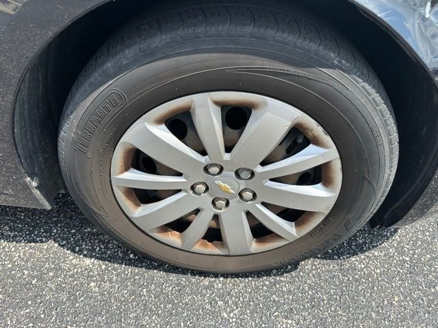 2011 Chevrolet Cruze LS