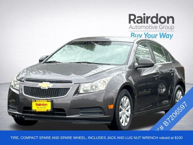 2011 Chevrolet Cruze LS