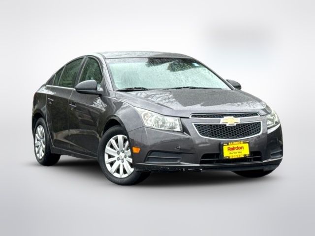2011 Chevrolet Cruze LS