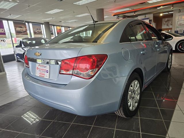2011 Chevrolet Cruze LS