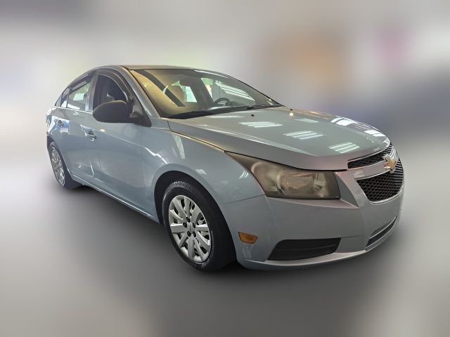 2011 Chevrolet Cruze LS