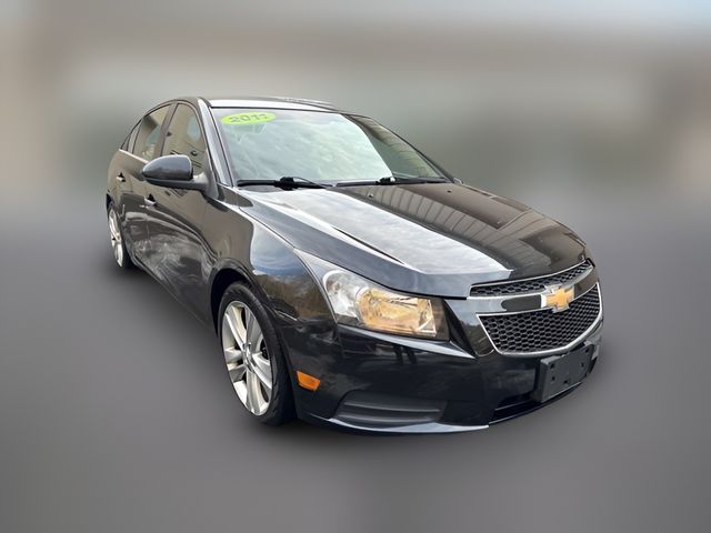 2011 Chevrolet Cruze LTZ
