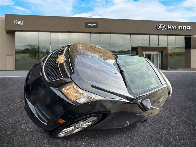 2011 Chevrolet Cruze LTZ