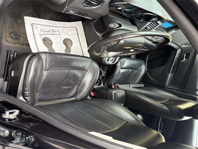 2011 Chevrolet Cruze LTZ