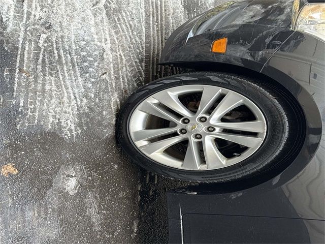 2011 Chevrolet Cruze LTZ