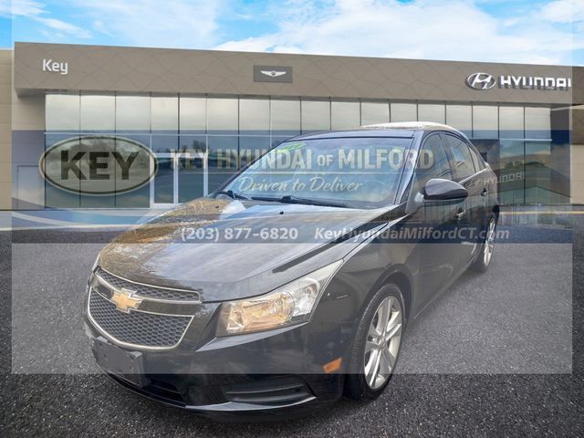2011 Chevrolet Cruze LTZ