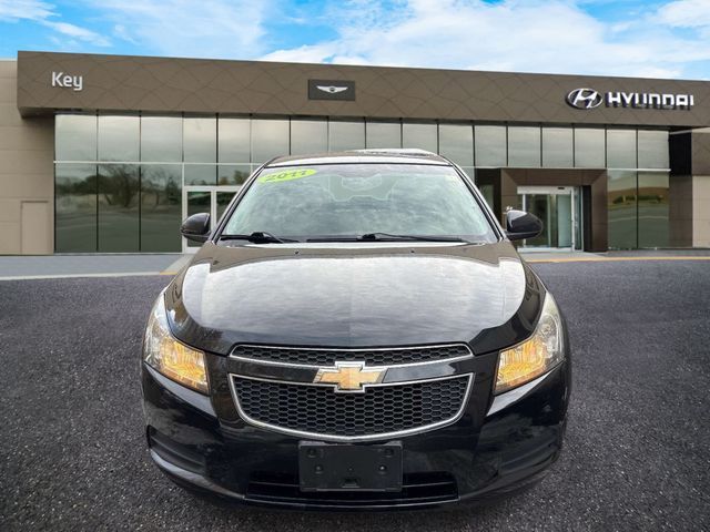 2011 Chevrolet Cruze LTZ